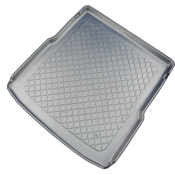 Kofferraumwannen Volkswagen Passat B9 MHEV, karosserie kombi, baujahr 11.2023 - bis heute, varioboden im hoechsten ebene, ohne raumteilere | 193900GRD