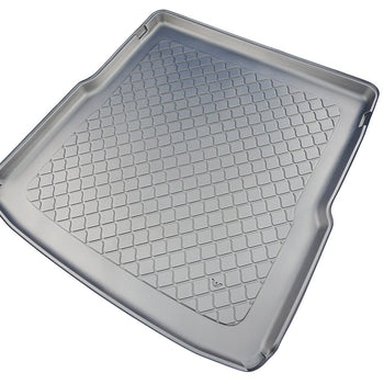 Kofferraumwannen Skoda Superb IV PHEV, karosserie kombi, baujahr 03.2024 - bis heute, varioboden im hoechsten ebene, ohne raumteilere | 193900GRD