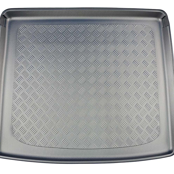 Kofferraumwannen Volkswagen Tiguan III MHEV, karosserie suv, baujahr 11.2023 - bis heute, oberer kofferraumboden, varioboden im hoechsten ebene | 193901BSC