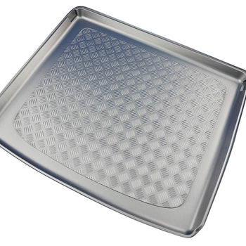 Kofferraumwannen Volkswagen Tiguan III MHEV, karosserie suv, baujahr 11.2023 - bis heute, oberer kofferraumboden, varioboden im hoechsten ebene | 193901BSC