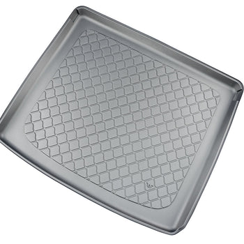 Kofferraumwannen Volkswagen Tiguan III PHEV, karosserie suv, baujahr 02.2024 - bis heute, oberer kofferraumboden, varioboden im hoechsten ebene | 193901GRD