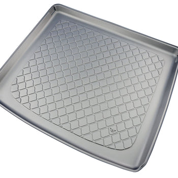 Kofferraumwannen Volkswagen Tiguan III, karosserie suv, baujahr 11.2023 - bis heute, oberer kofferraumboden, varioboden im hoechsten ebene | 193901GRD