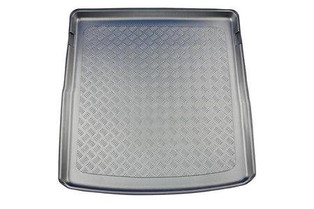 Kofferraumwannen Volkswagen ID .7, karosserie kombi, baujahr 06.2024 - bis heute, oberer kofferraumboden, varioboden im hoechsten ebene | 193903BSC