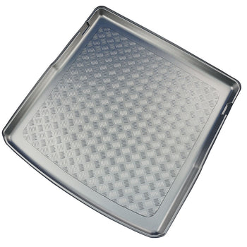 Kofferraumwannen Volkswagen ID .7, karosserie schrägheck, baujahr 08.2023 - bis heute, oberer kofferraumboden, varioboden im hoechsten ebene | 193903BSC