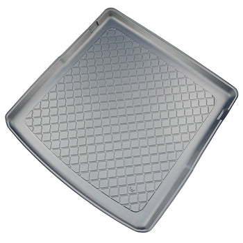 Kofferraumwannen Volkswagen ID .7, karosserie schrägheck, baujahr 08.2023 - bis heute, oberer kofferraumboden, varioboden im hoechsten ebene | 193903GRD