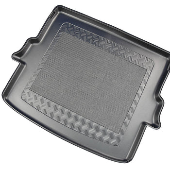 Kofferraumwannen DS 7 DS E-Tense PHEV Facelift, karosserie suv, baujahr 2022 - bis heute, oberer kofferraumboden, varioboden im hoechsten ebene | 193910