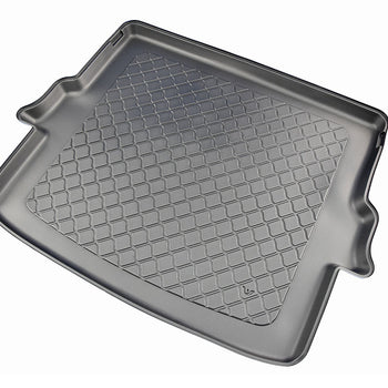 Kofferraumwannen DS 7 DS E-Tense PHEV, karosserie suv, baujahr 07.2019 - bis heute, oberer kofferraumboden, varioboden im hoechsten ebene | 193910GRD