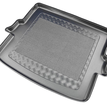 Kofferraumwannen DS 7 DS E-Tense PHEV, karosserie suv, baujahr 07.2019 - bis heute, oberer kofferraumboden, varioboden im hoechsten ebene | 193910