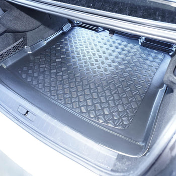 Kofferraumwannen Citroen DS9, karosserie limousine, baujahr 03.2021 - bis heute, mit / ohne massage der rücksitze | 193914BSC