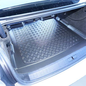 Kofferraumwannen Citroen DS9, karosserie limousine, baujahr 03.2021 - bis heute, mit / ohne massage der rücksitze | 193914BSC