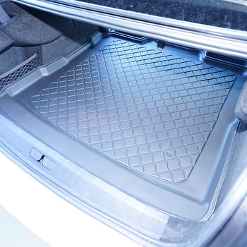 Kofferraumwannen Citroen DS9 E-Tense PHEV, karosserie limousine, baujahr 03.2021 - bis heute, mit / ohne massage der rücksitze | 193914GRD