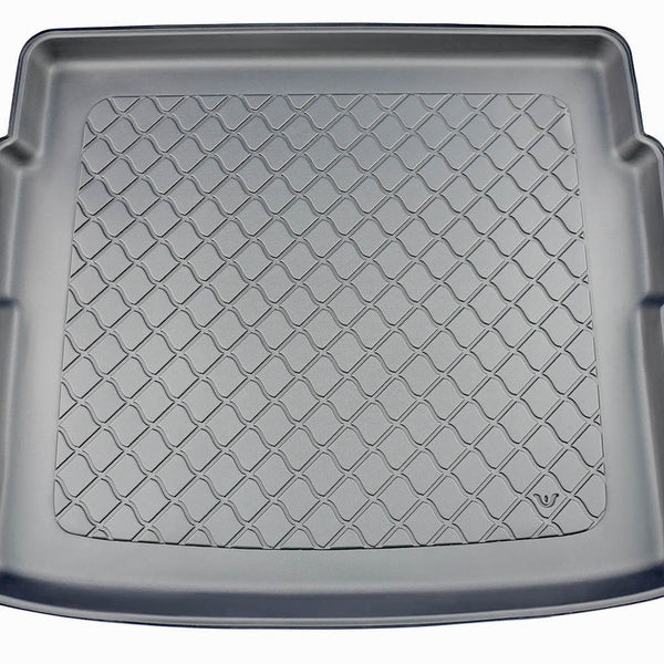 Kofferraumwannen DS 7 DS E-Tense PHEV Facelift, karosserie suv, baujahr 2022 - bis heute, unteren kofferraumboden, ohne/unter dem varioboden | 193916GRD