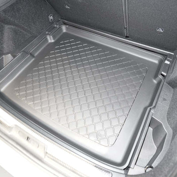 Kofferraumwannen DS 7 DS Crossback E-Tense PHEV, karosserie suv, baujahr 07.2019 - bis heute, unteren kofferraumboden, ohne/unter dem varioboden | 193916GRD