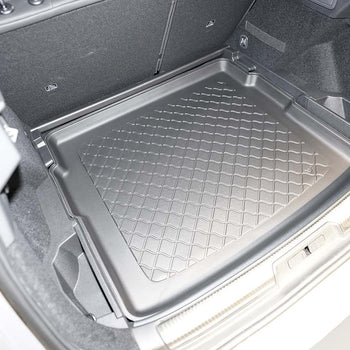 Kofferraumwannen DS 7 DS Facelift, karosserie suv, baujahr 2022 - bis heute, unteren kofferraumboden, ohne/unter dem varioboden | 193916GRD