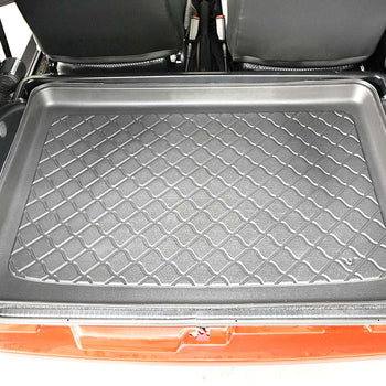 Kofferraumwannen Aixam Minauto Access, karosserie schrägheck, baujahr 2018 - bis heute, 2 Sitzplätze #4