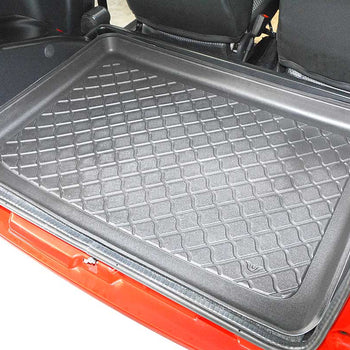 Kofferraumwannen Aixam Minauto GT, karosserie schrägheck, baujahr 2018 - bis heute, 2 Sitzplätze #6