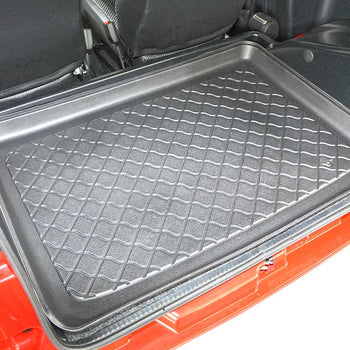 Kofferraumwannen Aixam Sensation City , karosserie schrägheck, baujahr 10.2016 - bis heute, 2 Sitzplätze #2