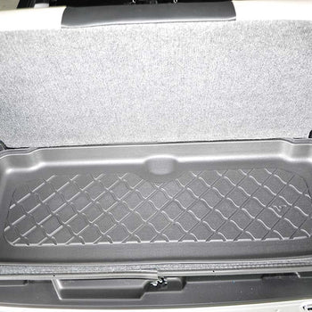 Kofferraumwannen Aixam Sensation Crossover, karosserie schrägheck, baujahr 10.2016 - bis heute, 4 sitzplätze | 193931GRD