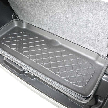 Kofferraumwannen Aixam Sensation Crossover, karosserie schrägheck, baujahr 10.2016 - bis heute, 4 sitzplätze | 193931GRD