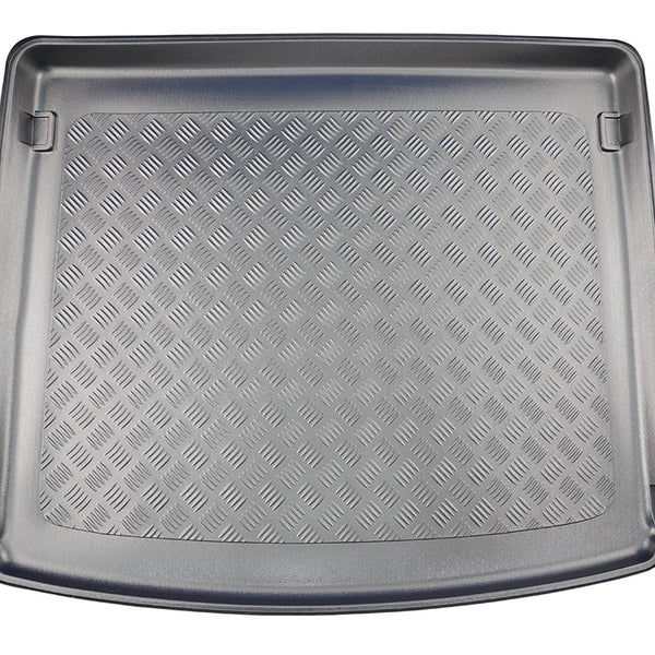 Kofferraumwannen Mazda CX -5 (KF) Facelift, karosserie suv, baujahr 2022 - bis heute, oberer kofferraumboden, varioboden im hoechsten ebene | 193953BSC