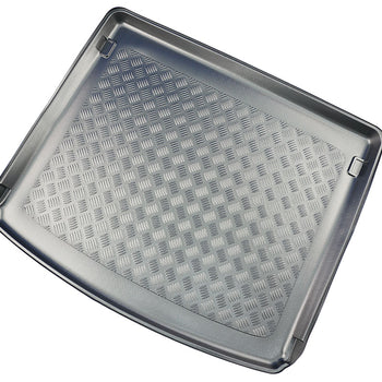 Kofferraumwannen Mazda CX -5 (KF) Facelift, karosserie suv, baujahr 2022 - bis heute, oberer kofferraumboden, varioboden im hoechsten ebene | 193953BSC