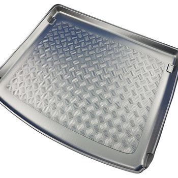 Kofferraumwannen Mazda CX -5 (KF) Facelift, karosserie suv, baujahr 2022 - bis heute, oberer kofferraumboden, varioboden im hoechsten ebene | 193953BSC