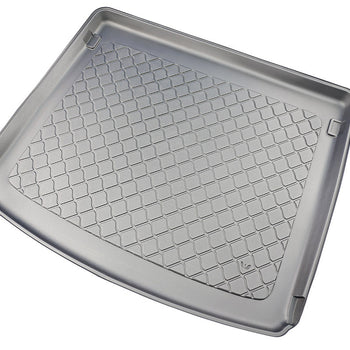 Kofferraumwannen Mazda CX -5 (KF) Facelift, karosserie suv, baujahr 2022 - bis heute, oberer kofferraumboden, varioboden im hoechsten ebene | 193953GRD