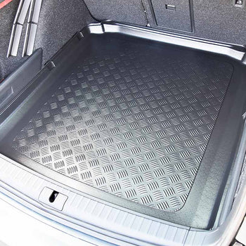 Kofferraumwannen Skoda Octavia IV, karosserie kombi, baujahr 06.2020 - bis heute, unteren kofferraumboden | 193983BSC