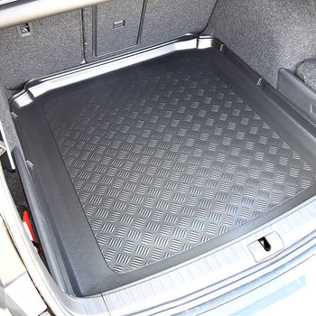 Kofferraumwannen Skoda Octavia IV, karosserie kombi, baujahr 06.2020 - bis heute, unteren kofferraumboden | 193983BSC