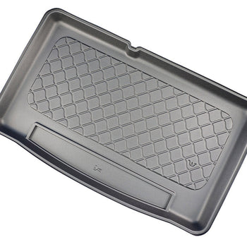 Kofferraumwannen Seat Mii electric, karosserie schrägheck, baujahr 01.2020 - bis heute, unteren kofferraumboden | 193984GRD