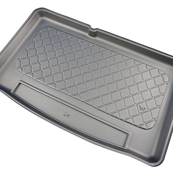 Kofferraumwannen Volkswagen up! e-, karosserie schrägheck, baujahr 09.2019 - bis heute, unteren kofferraumboden | 193984GRD