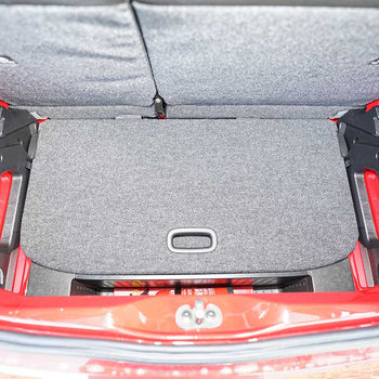 Kofferraumwannen Volkswagen up! e-, karosserie schrägheck, baujahr 09.2019 - bis heute, unteren kofferraumboden | 193984GRD