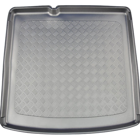 Kofferraumwannen Skoda Enyaq IV EV, karosserie coupé, baujahr 02.2022 - bis heute, unteren kofferraumboden, ohne höhenverstellbarer boden | 193988BSC