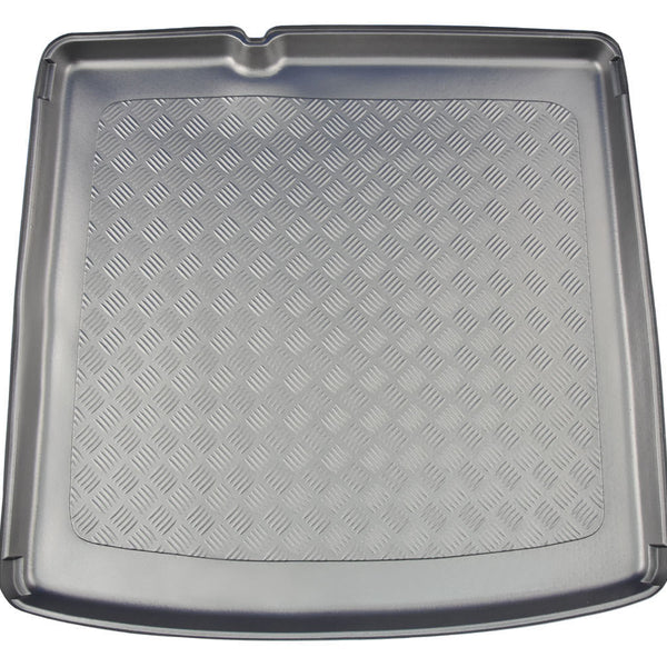 Kofferraumwannen Skoda Enyaq IV EV, karosserie coupé, baujahr 02.2022 - bis heute, unteren kofferraumboden, ohne höhenverstellbarer boden | 193988BSC