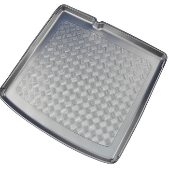 Kofferraumwannen Skoda Enyaq IV EV, karosserie coupé, baujahr 02.2022 - bis heute, unteren kofferraumboden, ohne höhenverstellbarer boden | 193988BSC