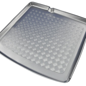 Kofferraumwannen Skoda Enyaq IV EV, karosserie suv, baujahr 02.2022 - bis heute, unteren kofferraumboden, ohne höhenverstellbarer boden | 193988BSC