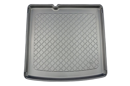 Kofferraumwannen Skoda Enyaq iV, karosserie suv, baujahr 04.2021 - 01.2022, unteren kofferraumboden, ohne höhenverstellbarer boden | 193988GRD