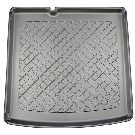 Kofferraumwannen Skoda Enyaq iV, karosserie suv, baujahr 04.2021 - 01.2022, unteren kofferraumboden, ohne höhenverstellbarer boden | 193988GRD