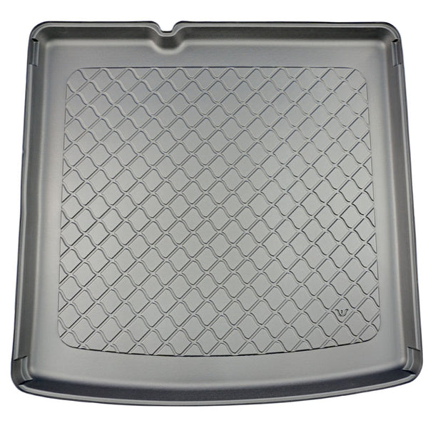 Kofferraumwannen Skoda Enyaq iV, karosserie suv, baujahr 04.2021 - 01.2022, unteren kofferraumboden, ohne höhenverstellbarer boden | 193988GRD