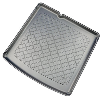 Kofferraumwannen Skoda Enyaq iV, karosserie suv, baujahr 04.2021 - 01.2022, unteren kofferraumboden, ohne höhenverstellbarer boden | 193988GRD