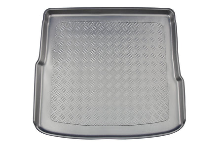 Kofferraumwannen Skoda Enyaq IV EV, karosserie coupé, baujahr 02.2022 - bis heute, oberer kofferraumboden, varioboden in mittelposition | 193989BSC