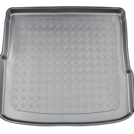 Kofferraumwannen Skoda Enyaq IV EV, karosserie coupé, baujahr 02.2022 - bis heute, oberer kofferraumboden, varioboden in mittelposition | 193989BSC