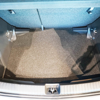 Kofferraumwannen Skoda Fabia IV, karosserie schrägheck, baujahr 09.2021 - bis heute, unteren kofferraumboden, ohne/unter dem varioboden | 193990GRD