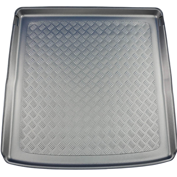 Kofferraumwannen Skoda Kodiaq II MHEV, karosserie suv, baujahr 02.2024 - bis heute, oberer kofferraumboden, varioboden im hoechsten ebene | 193993BSC