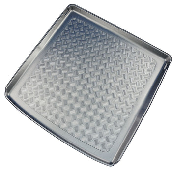 Kofferraumwannen Skoda Kodiaq PHEV, karosserie suv, baujahr 04.2024 - bis heute, oberer kofferraumboden, varioboden im hoechsten ebene | 193993BSC