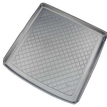 Kofferraumwannen Skoda Kodiaq II MHEV, karosserie suv, baujahr 02.2024 - bis heute, oberer kofferraumboden, varioboden im hoechsten ebene | 193993GRD