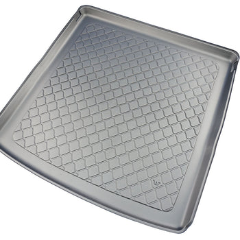 Kofferraumwannen Skoda Kodiaq Facelift II, karosserie suv, baujahr 12.2023 - bis heute, 5 sitzplätze, oberer kofferraumboden, varioboden im hoechsten ebene | 193993GRD