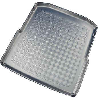 Kofferraumwannen Skoda Superb IV MHEV, karosserie kombi, baujahr 12.2023 - bis heute, unteren kofferraumboden, ohne höhenverstellbar boden, entspricht nicht dem phev | 193994BSC