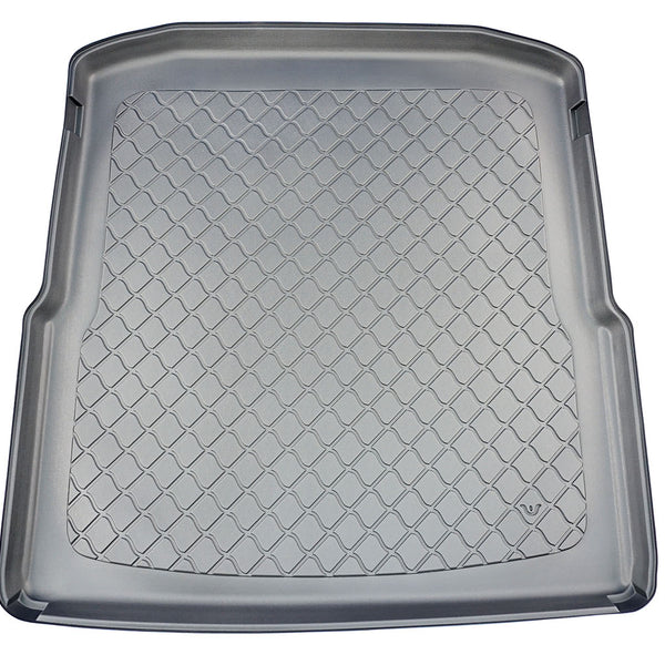 Kofferraumwannen Skoda Superb IV MHEV, karosserie kombi, baujahr 12.2023 - bis heute, unteren kofferraumboden, ohne höhenverstellbar boden, entspricht nicht dem phev | 193994GRD