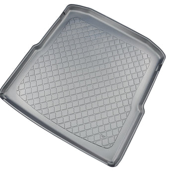 Kofferraumwannen Skoda Superb IV, karosserie kombi, baujahr 12.2023 - bis heute, unteren kofferraumboden, ohne höhenverstellbar boden, entspricht nicht dem phev | 193994GRD